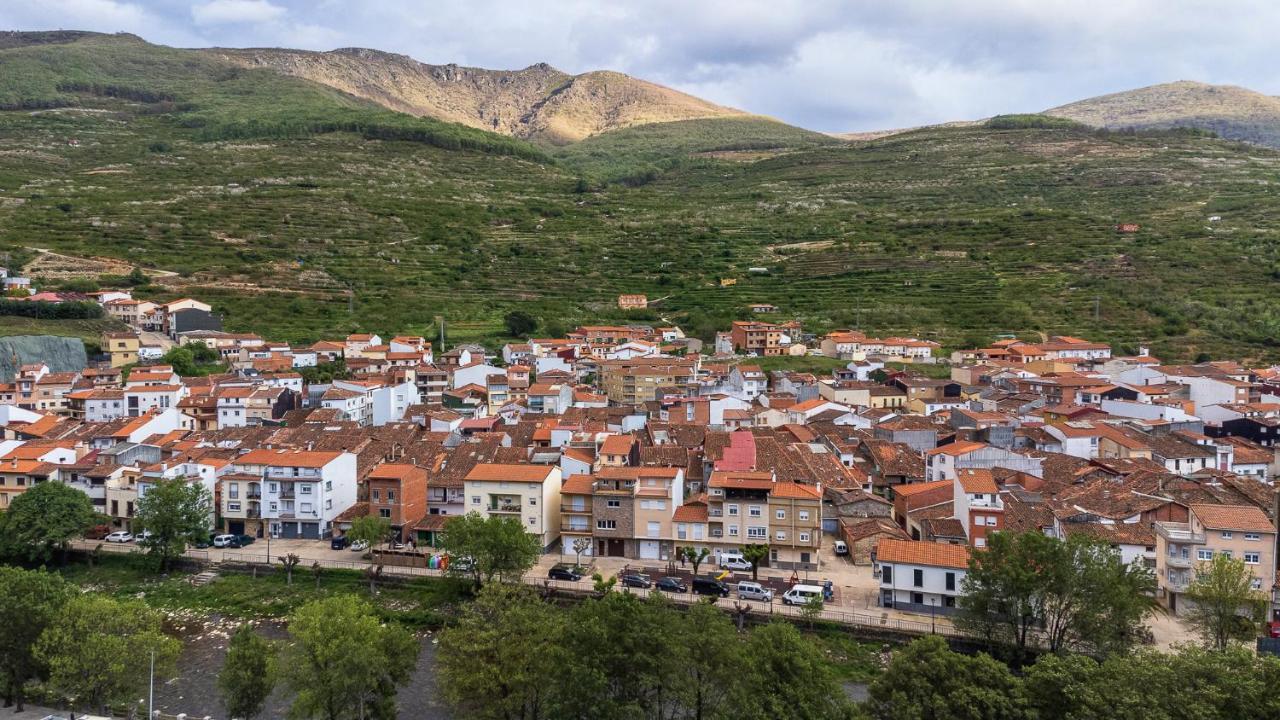 Casa Rural La Nava Del Concejo Villa Наваконсехо Екстериор снимка